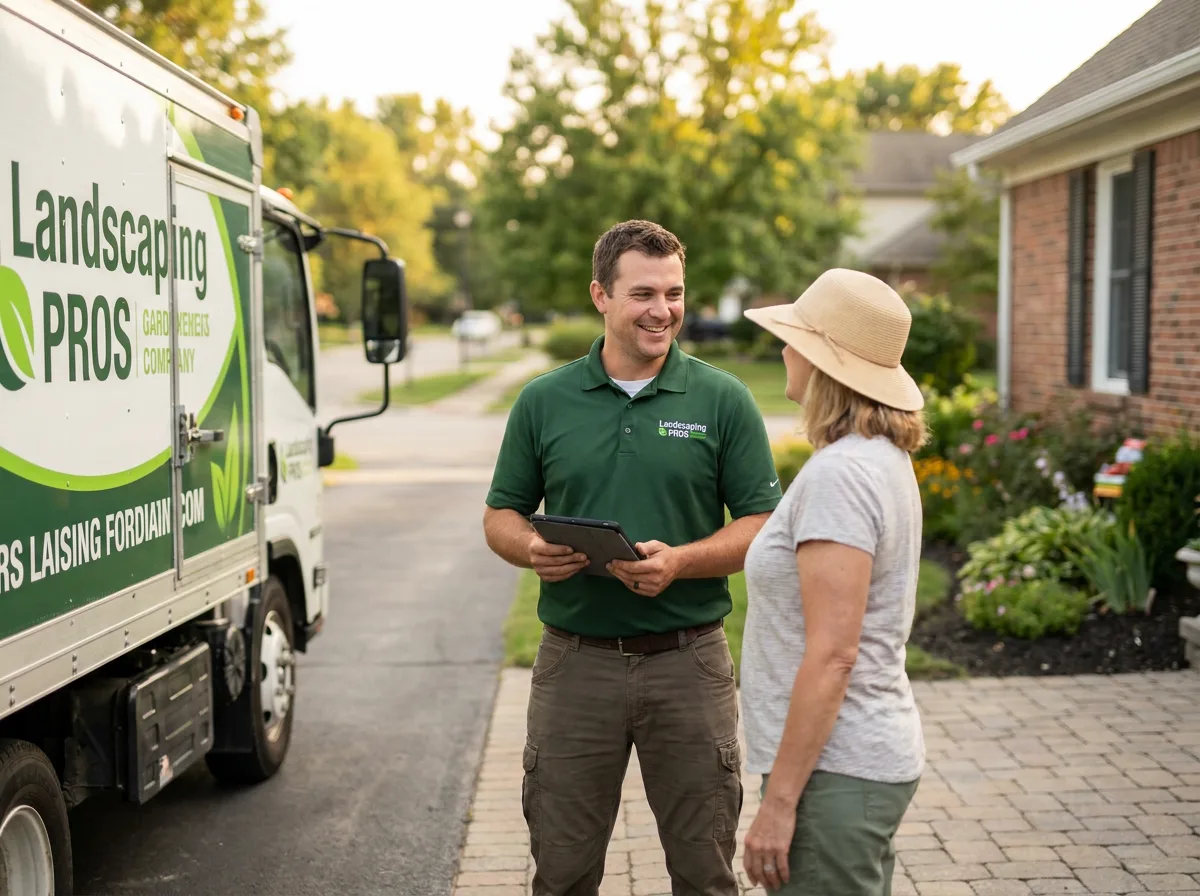 Landscaping New Market, IA FAQs